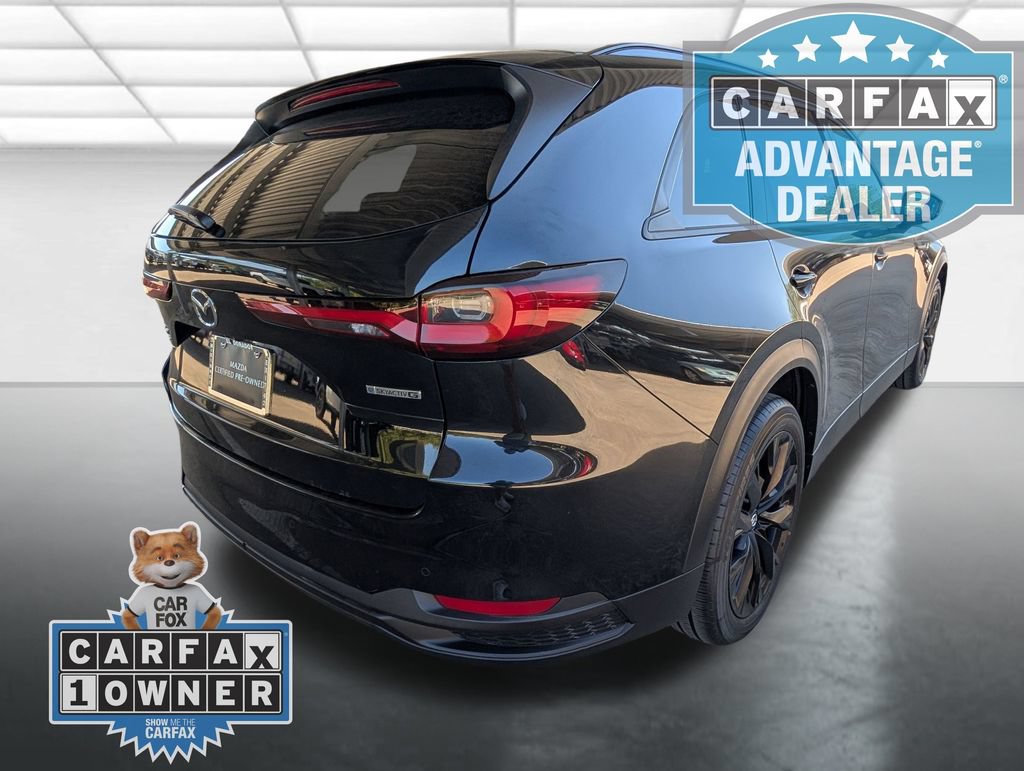 Certified 2025 MAZDA CX-90 3.3 Turbo w/ Premium Sport Pkg AWD/4WD image 31