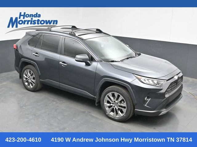 Used 2019 Toyota RAV4 Limited w/ Advanced Technology Package image 1