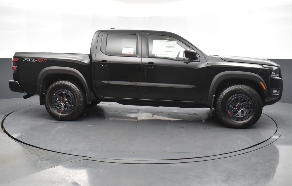 New 2026 Nissan Frontier PRO-4X image 4