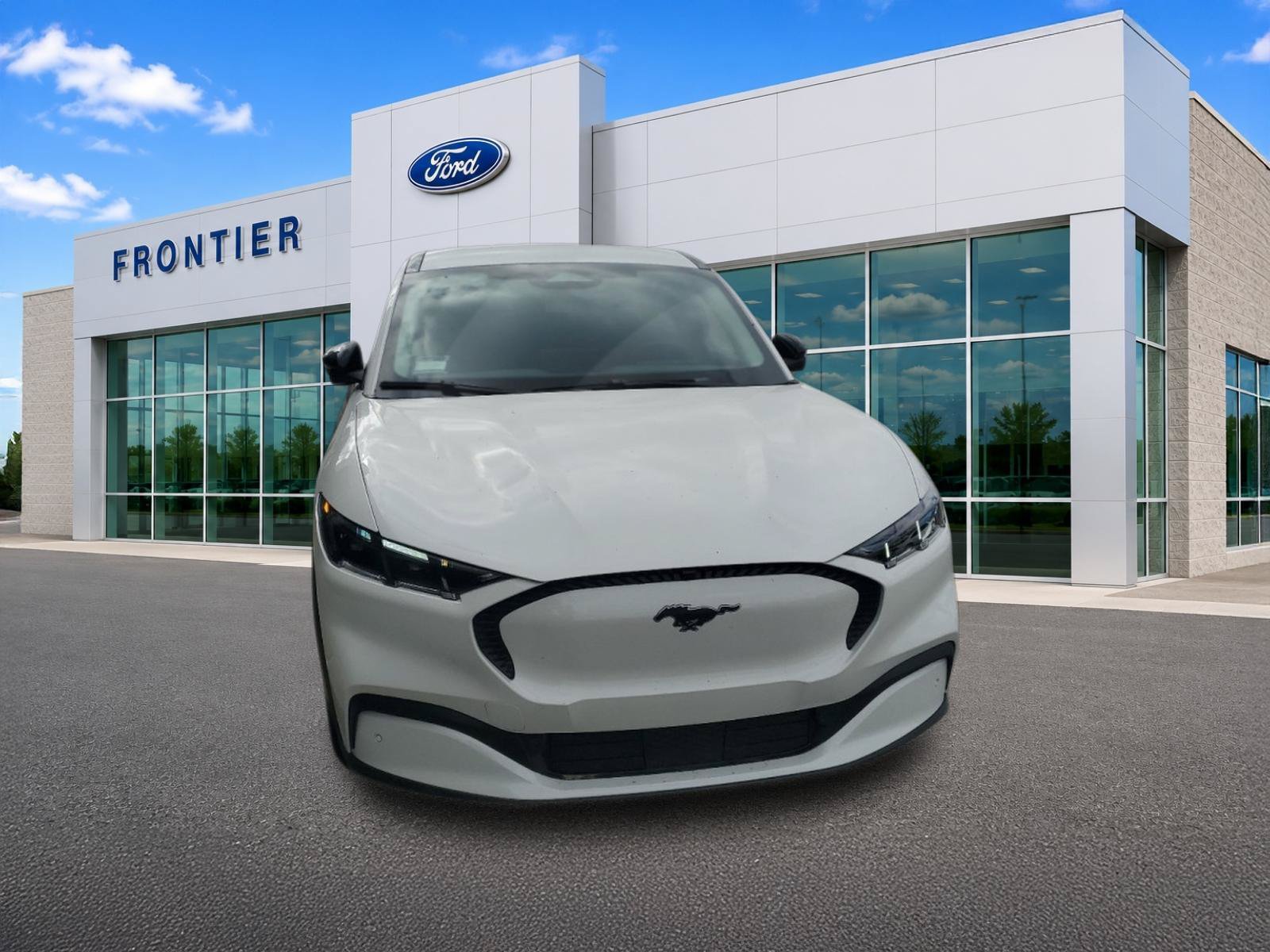 Used 2024 Ford Mustang Mach-E Select w/ Comfort Package Lite