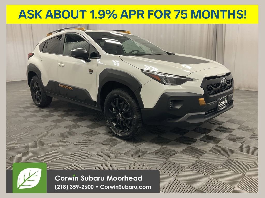 New 2026 Subaru Crosstrek 2.5i Wilderness AWD/4WD image 1