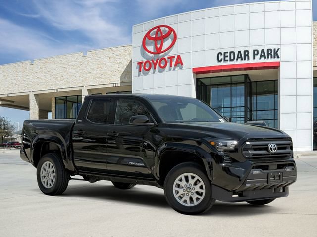 Used 2025 Toyota Tacoma SR5
