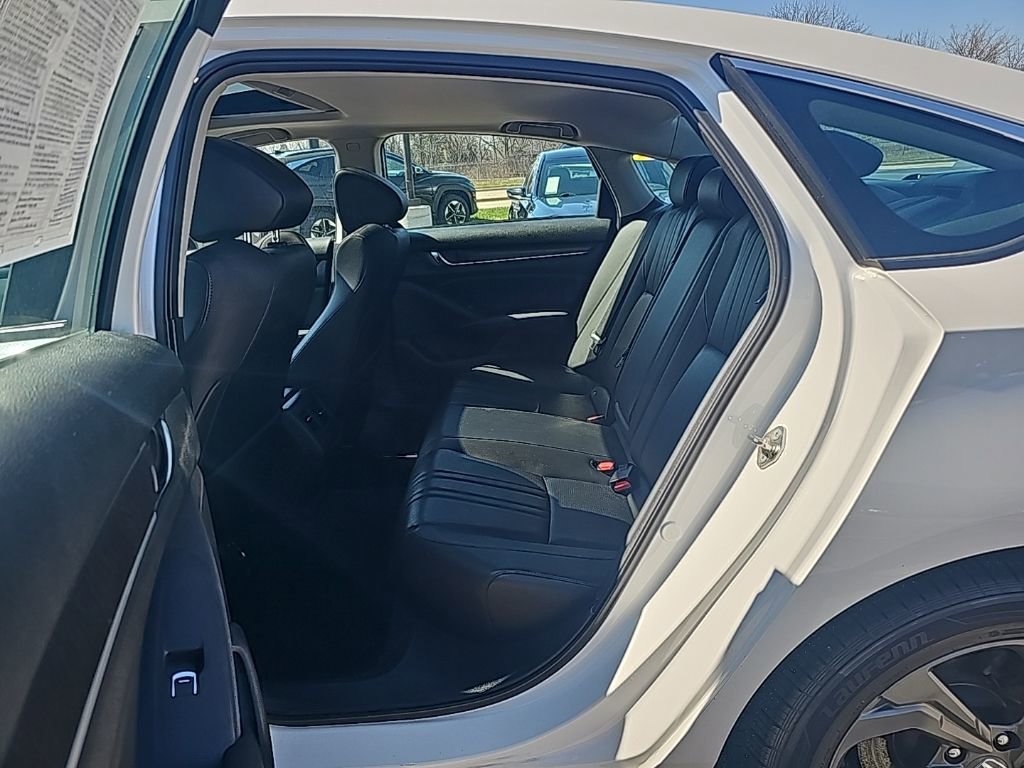 Used 2018 Honda Accord EX-L image 27