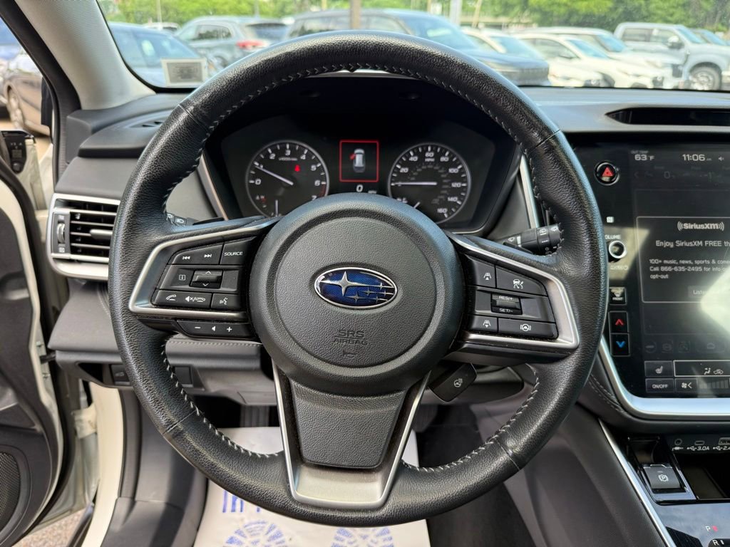 Used 2023 Subaru Outback Limited AWD/4WD image 12