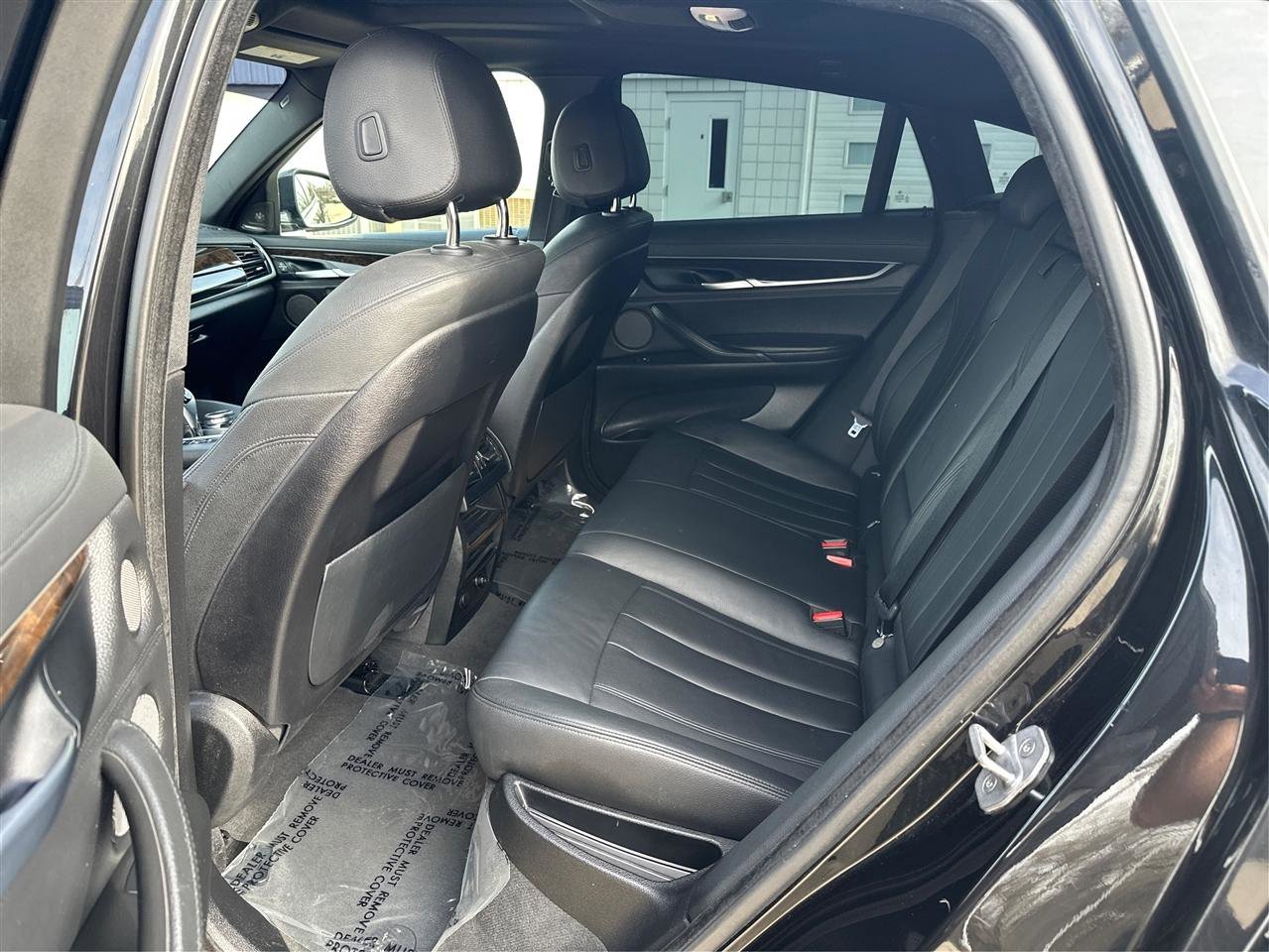 Used 2016 BMW X6 M50i AWD/4WD image 10