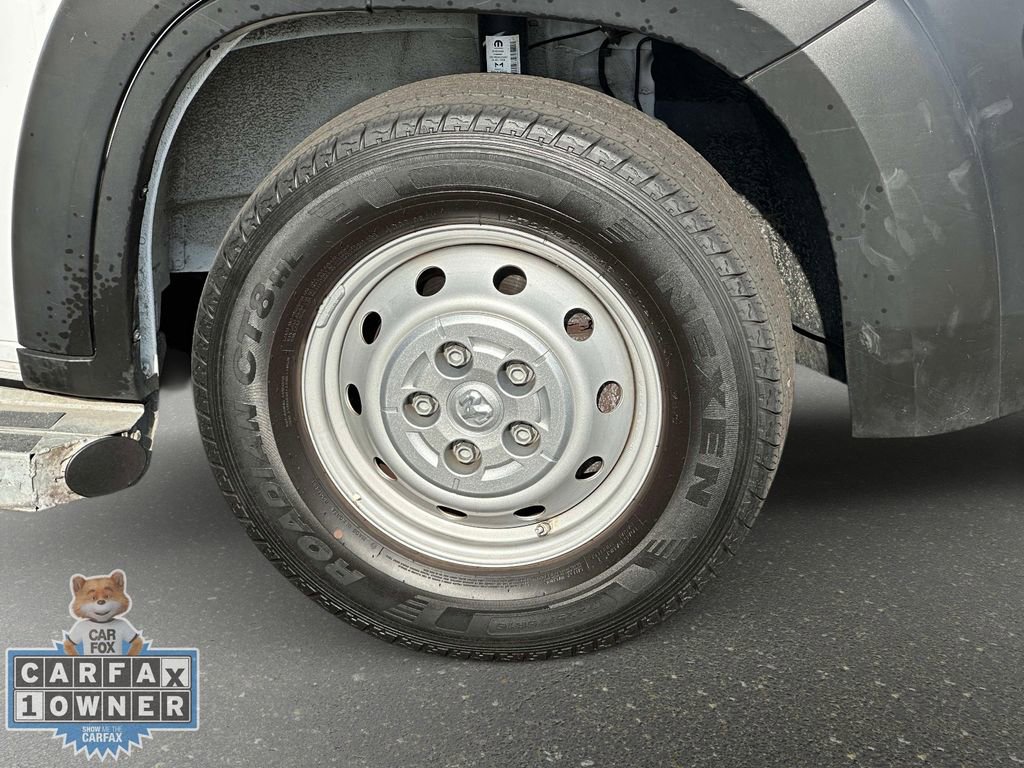 Used 2023 RAM ProMaster 2500 image 7
