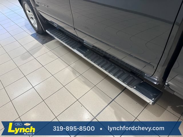 Used 2017 Chevrolet Silverado 1500 LT w/ All Star Edition AWD/4WD image 22
