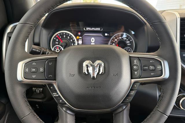 New 2026 RAM 1500 Big Horn AWD/4WD image 18