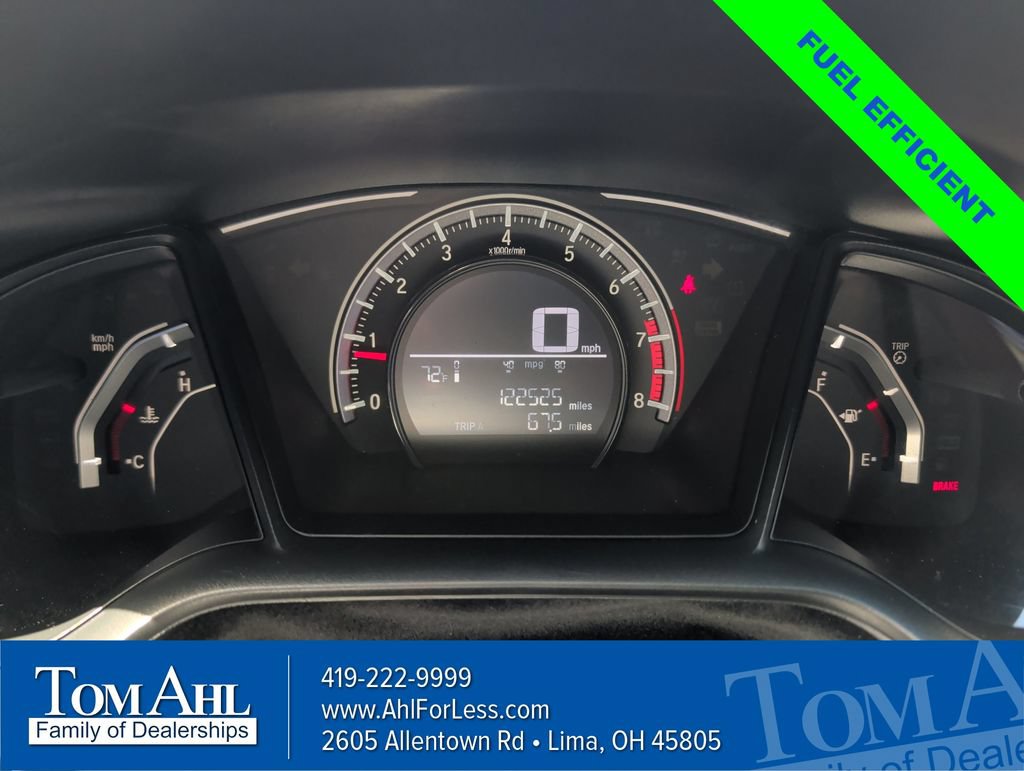 Used 2017 Honda Civic LX image 12