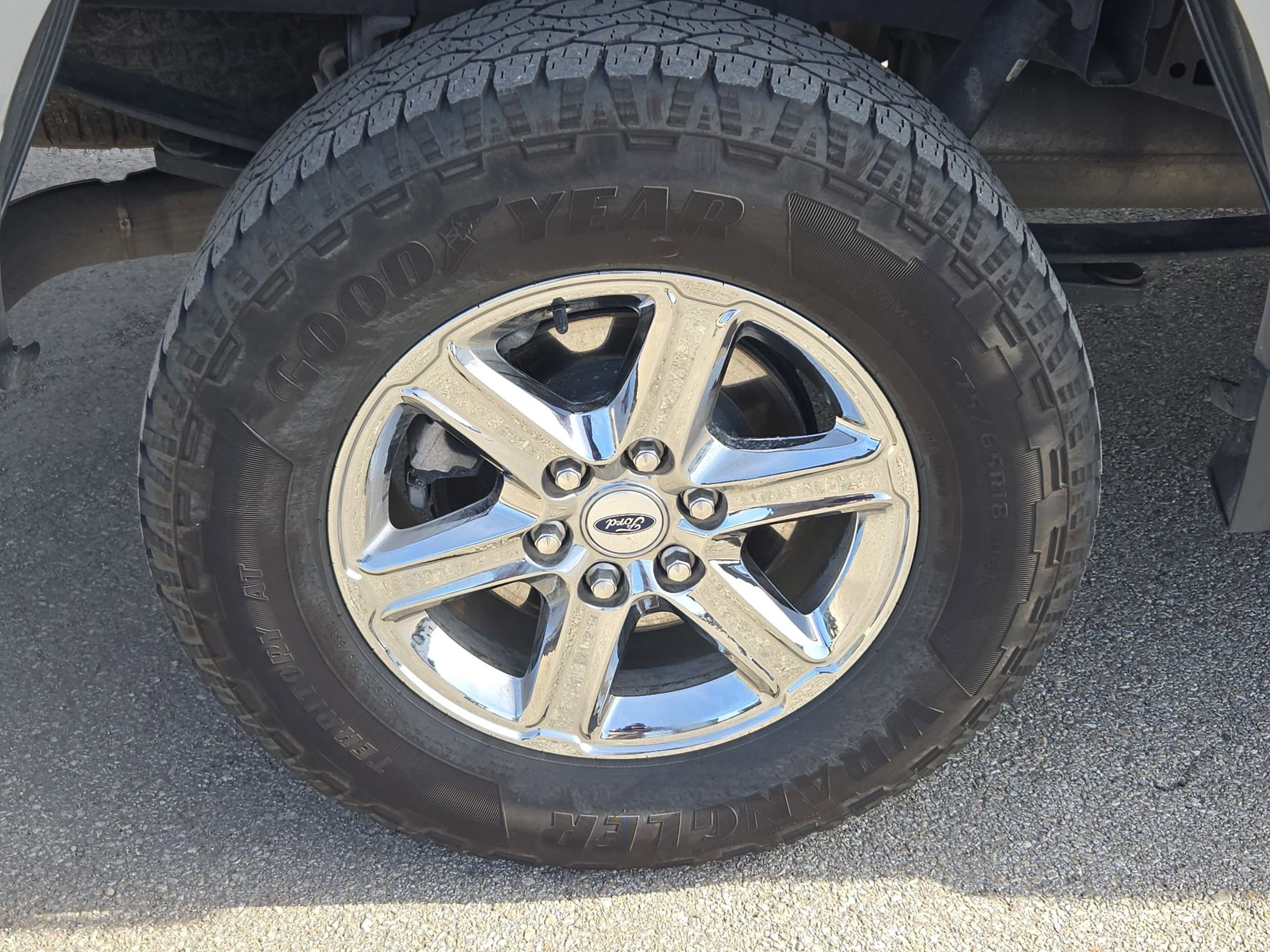 Used 2025 Ford F150 XLT w/ Equipment Group 301A Standard image 30