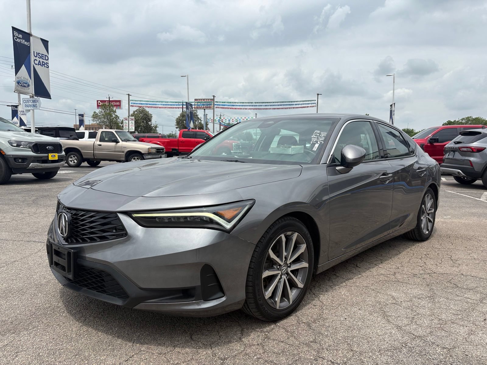 Used 2023 Acura Integra FWD image 7