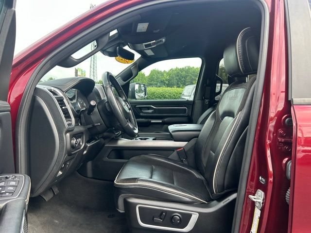 Used 2023 RAM 1500 Laramie AWD/4WD image 16