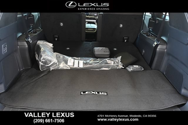 New 2026 Lexus TX 350 AWD image 18