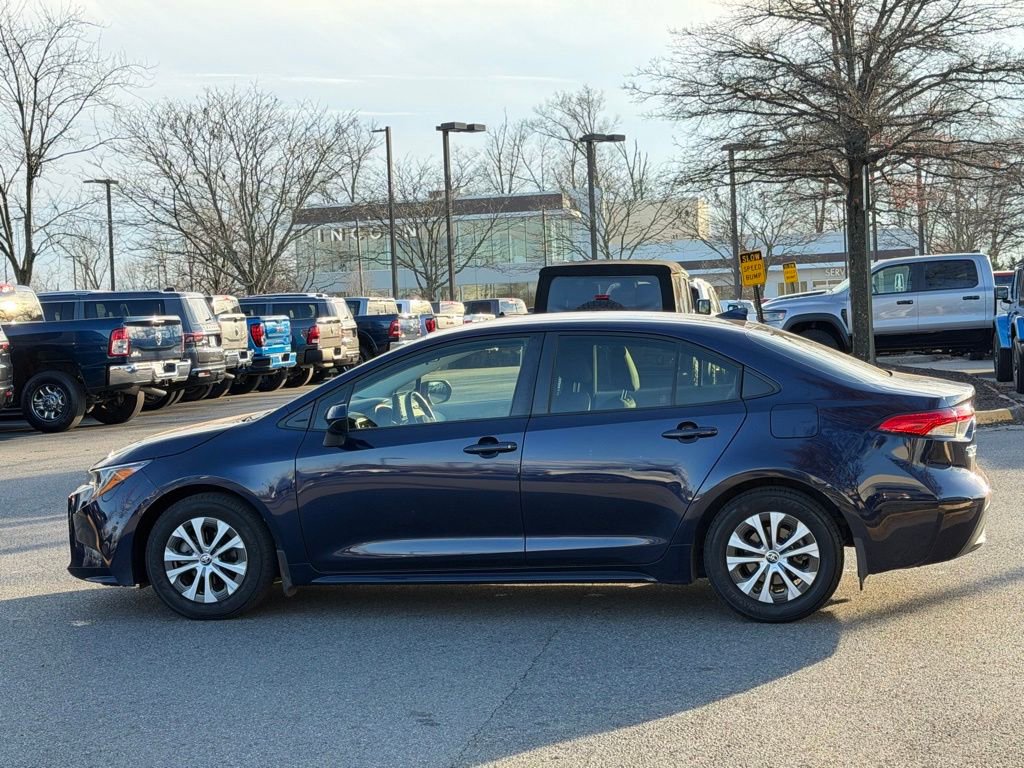 Used 2022 Toyota Corolla LE image 10