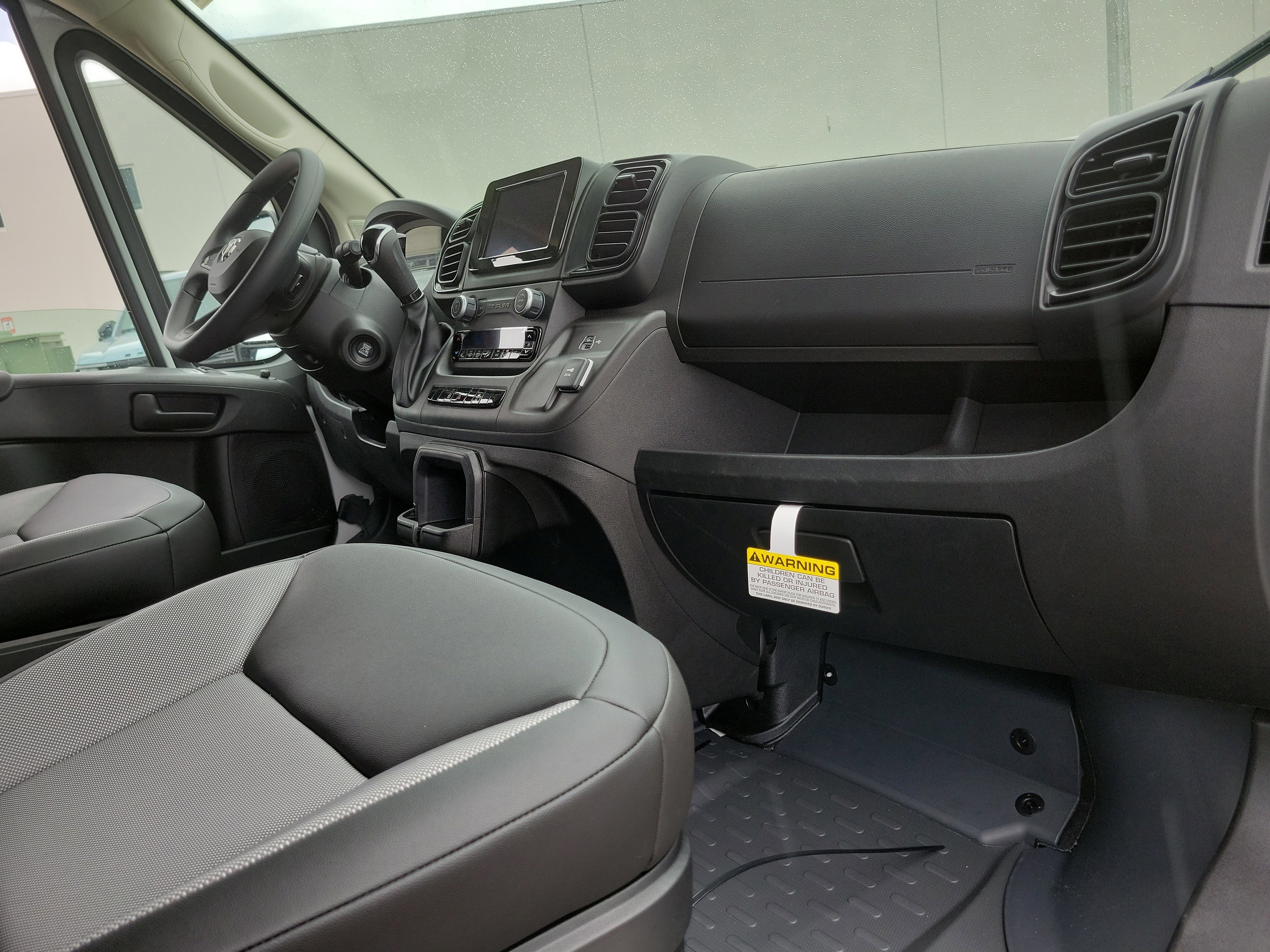 Used 2026 RAM ProMaster 2500 w/ Convenience Group FWD image 18