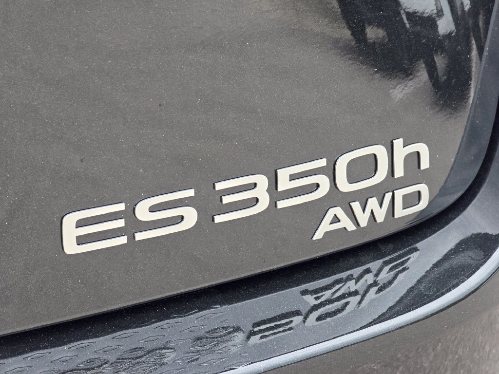 New 2026 Lexus ES 350h AWD w/ Convenience Package image 25
