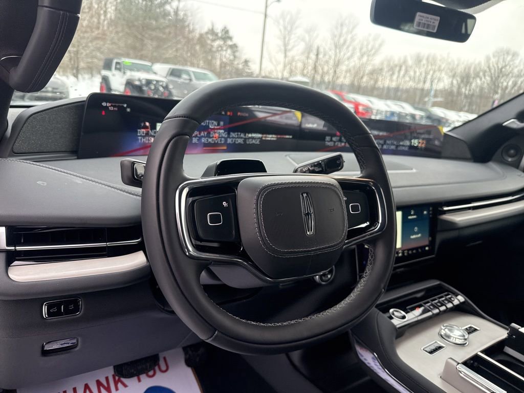New 2026 Lincoln Navigator L Reserve w/ Jet Appearance Package image 15