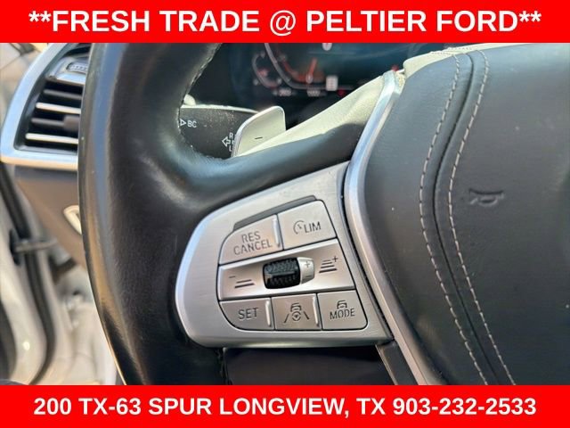 Used 2019 BMW X7 xDrive50i w/ Premium Package image 9