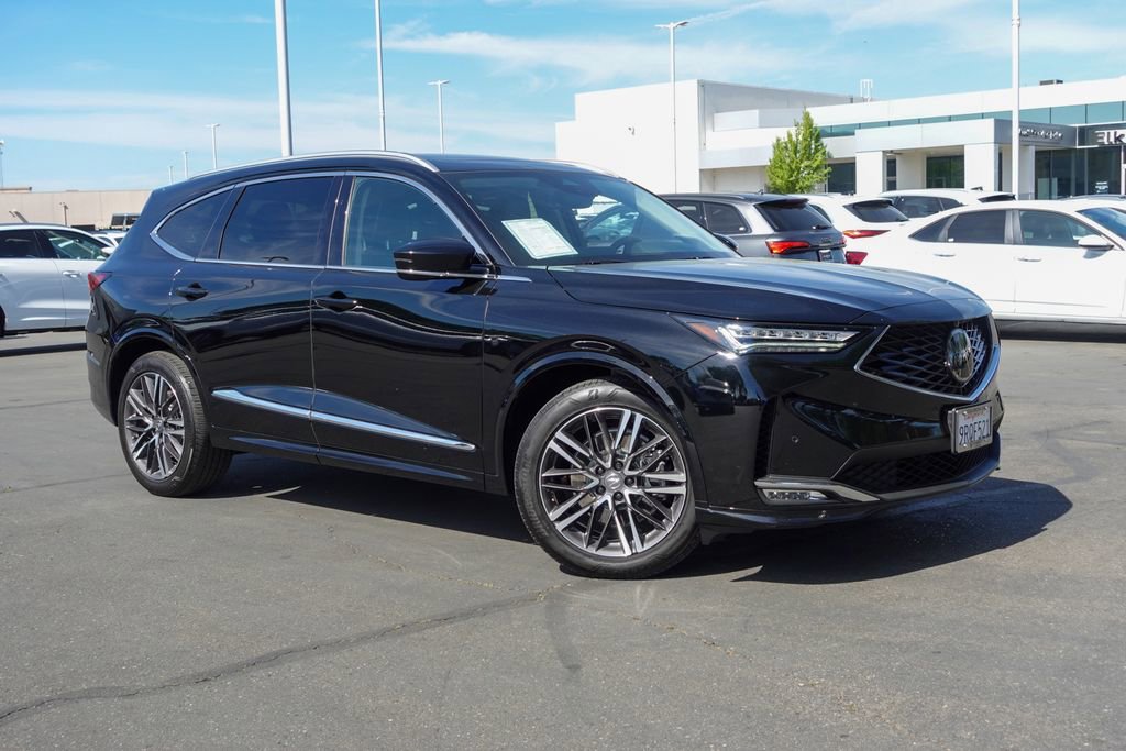 Certified 2025 Acura MDX w/ Advance Package image 5