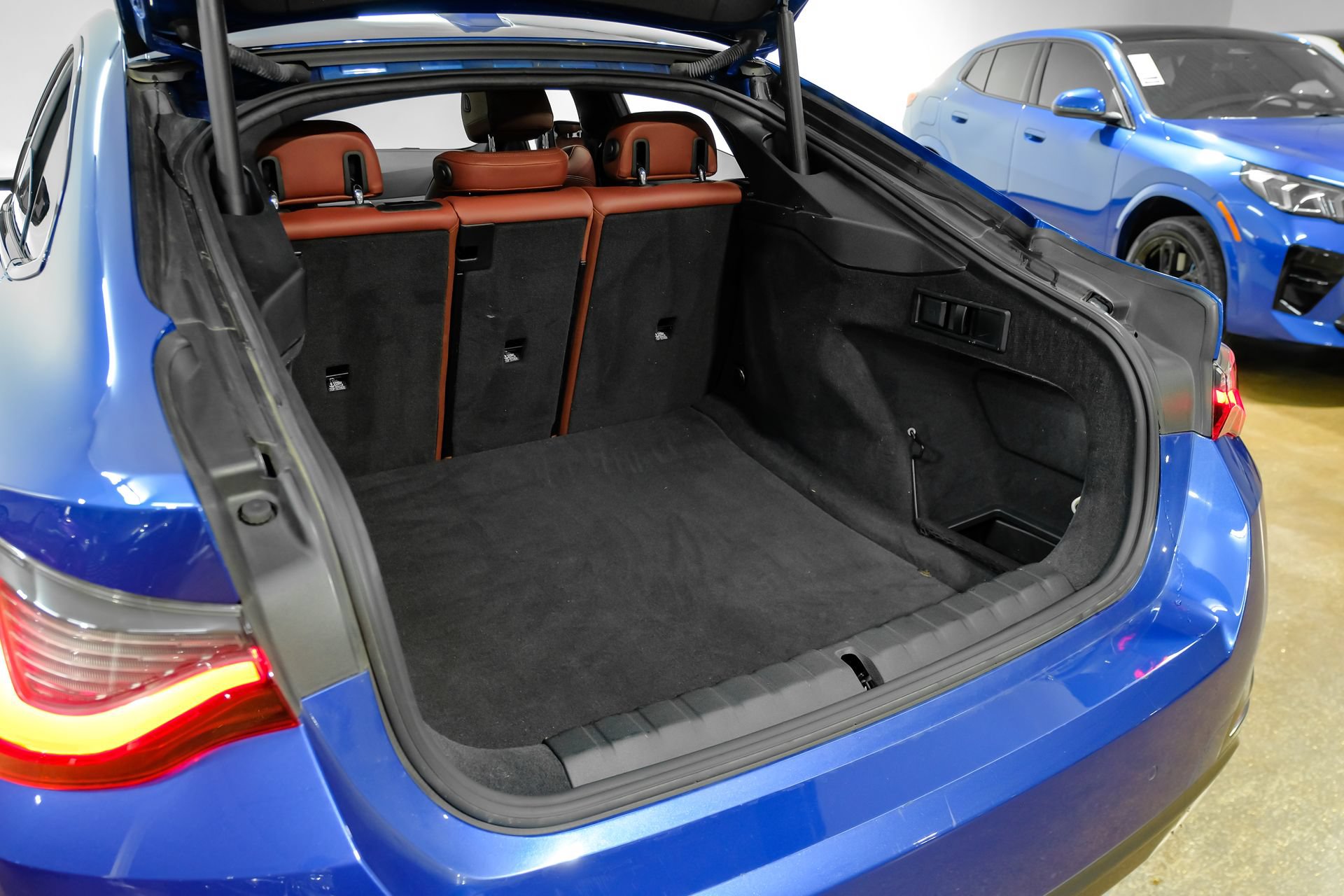Used 2023 BMW 430i Gran Coupe w/ M Sport Package RWD image 58
