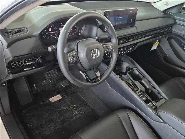 New 2026 Honda Accord EX-L image 3