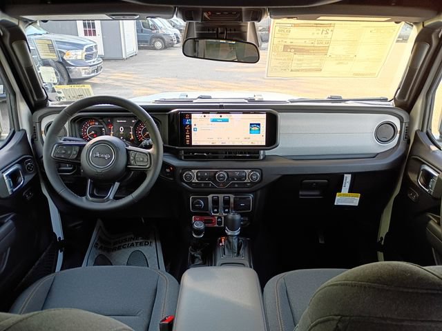 New 2026 Jeep Wrangler Sport AWD/4WD image 9