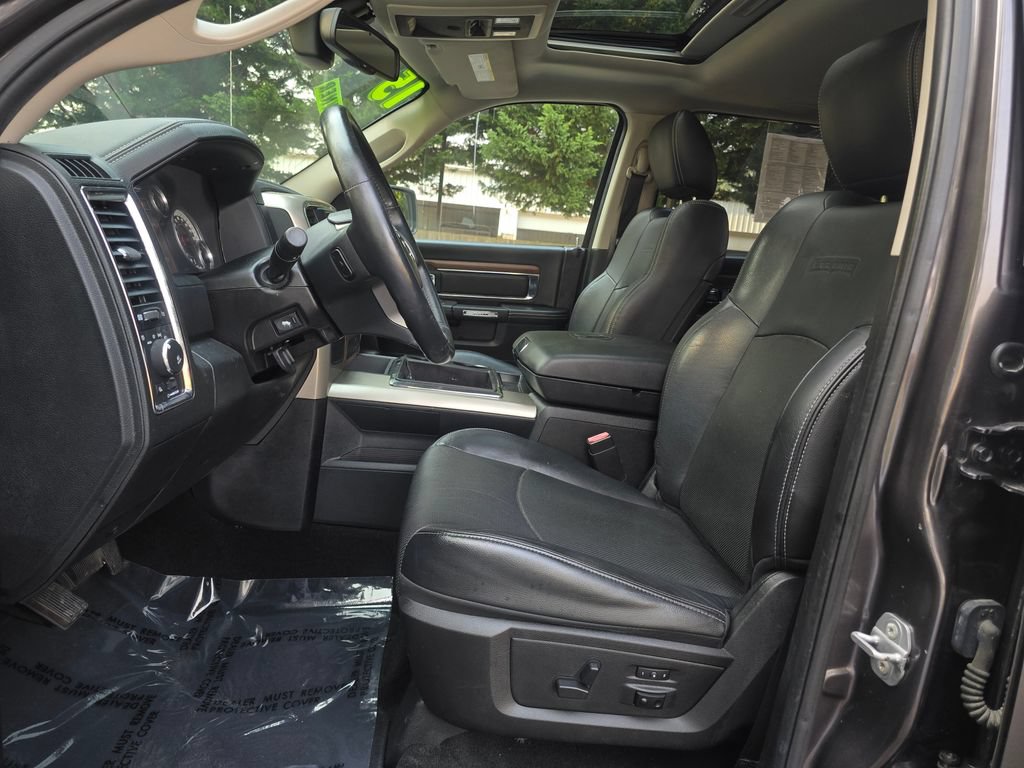 Used 2015 RAM 1500 Laramie w/ Convenience Group RWD image 24