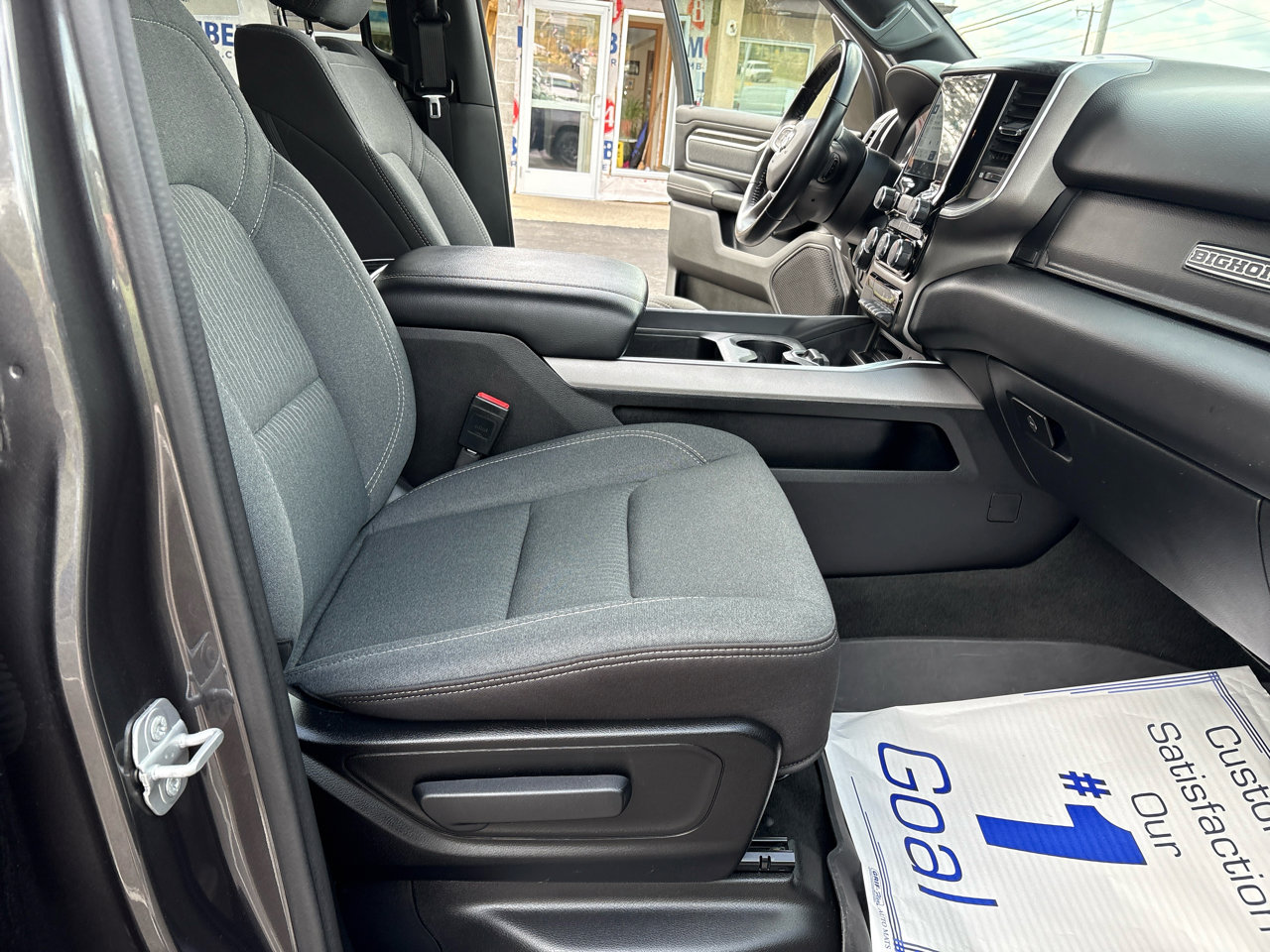 Used 2022 RAM 1500 Big Horn image 29