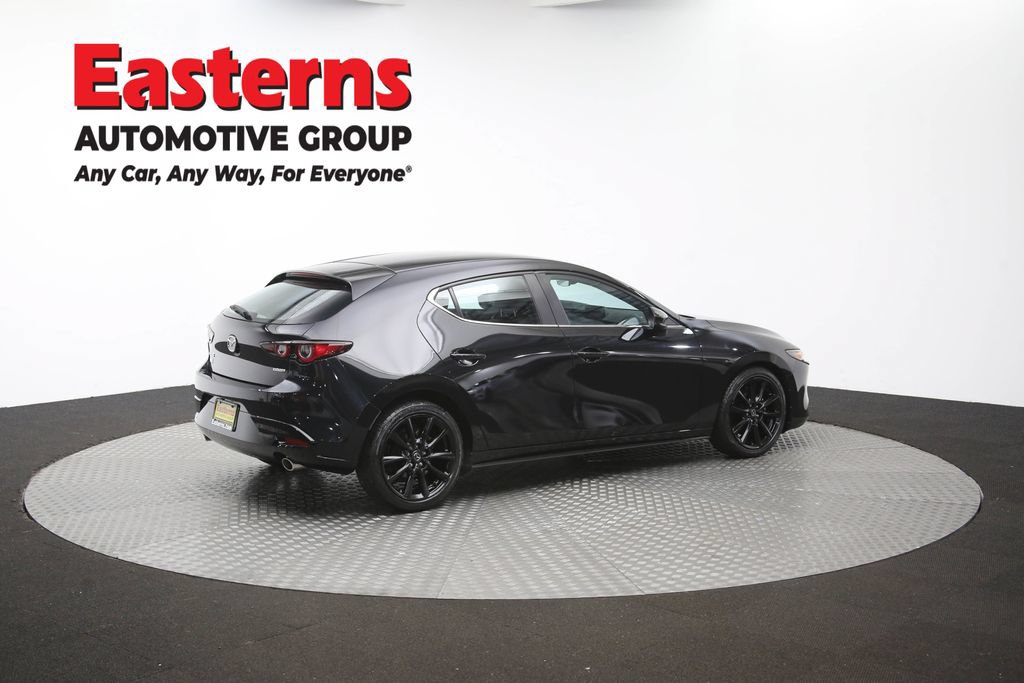 Used 2024 MAZDA MAZDA3 s FWD image 43