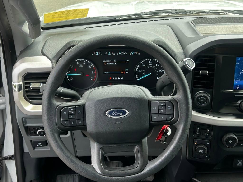 Used 2023 Ford F150 XLT w/ Trailer Tow Package image 17