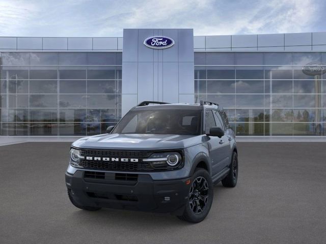 New 2025 Ford Bronco Sport Outer Banks w/ Outer Banks Tech Package+ AWD/4WD image 5