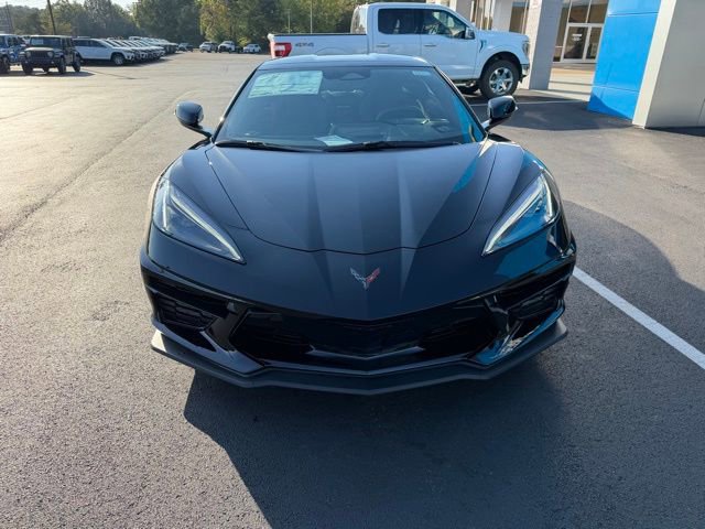 New 2026 Chevrolet Corvette Stingray Coupe w/ 1LT image 4