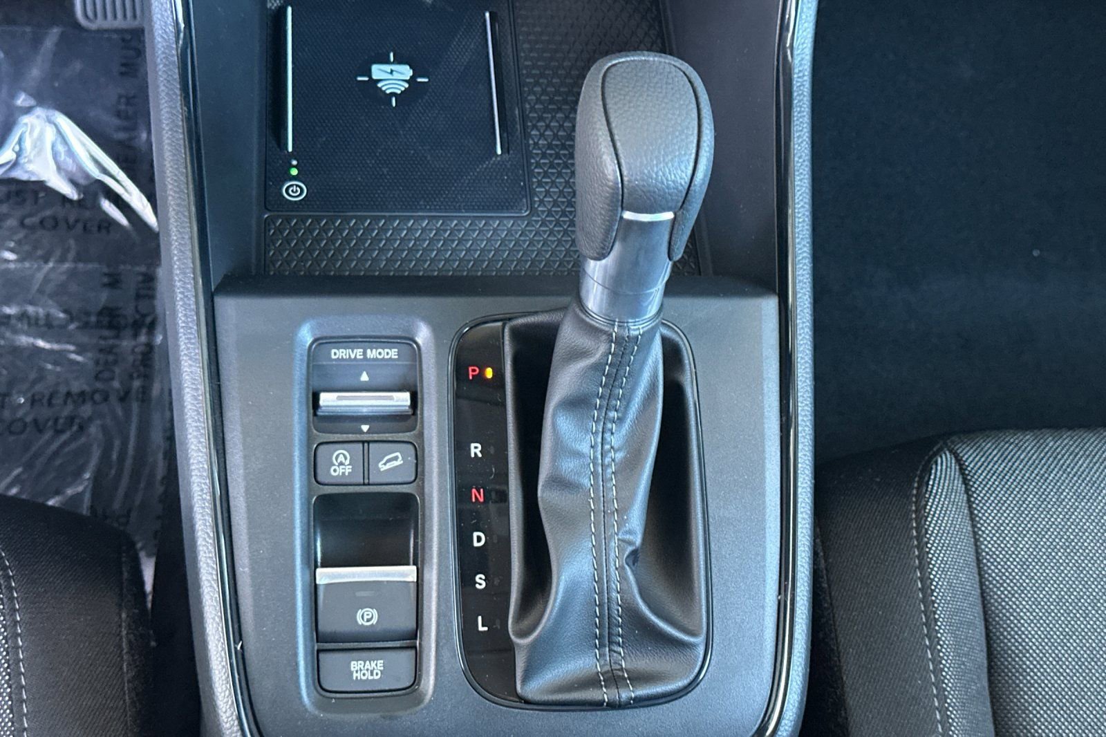 New 2026 Honda CR-V LX image 17