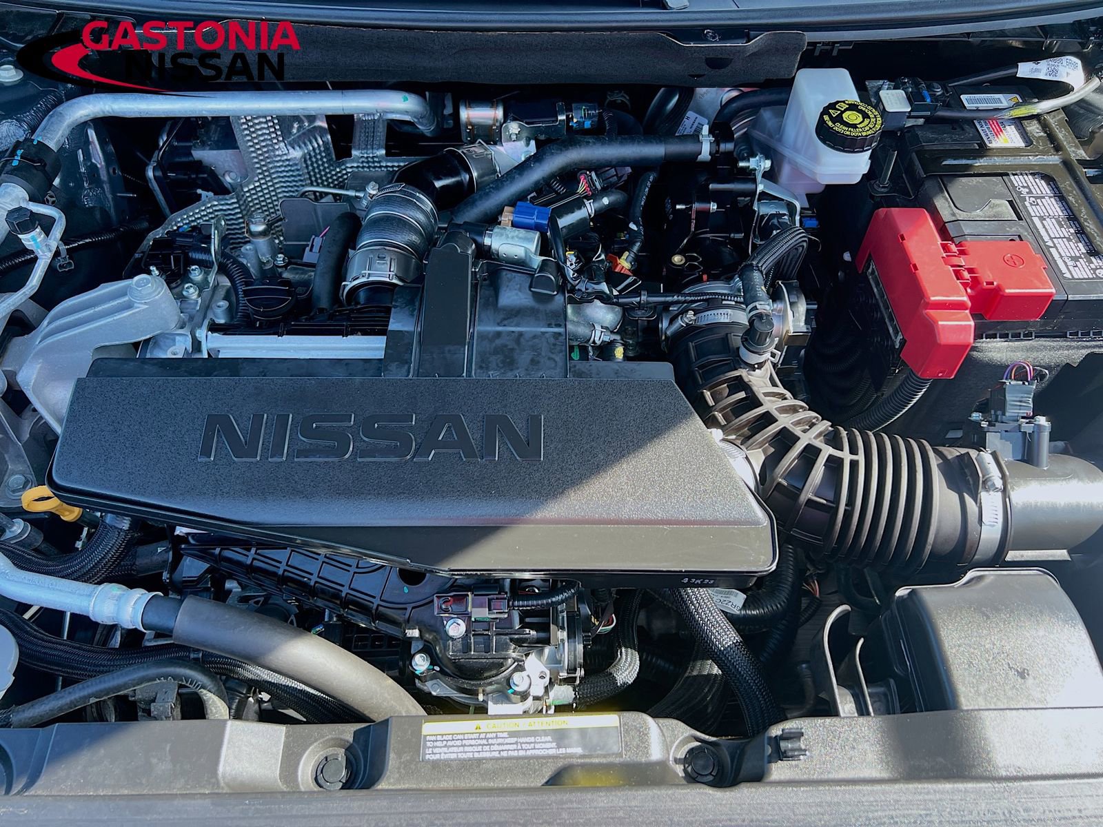 Used 2025 Nissan Rogue S FWD image 38