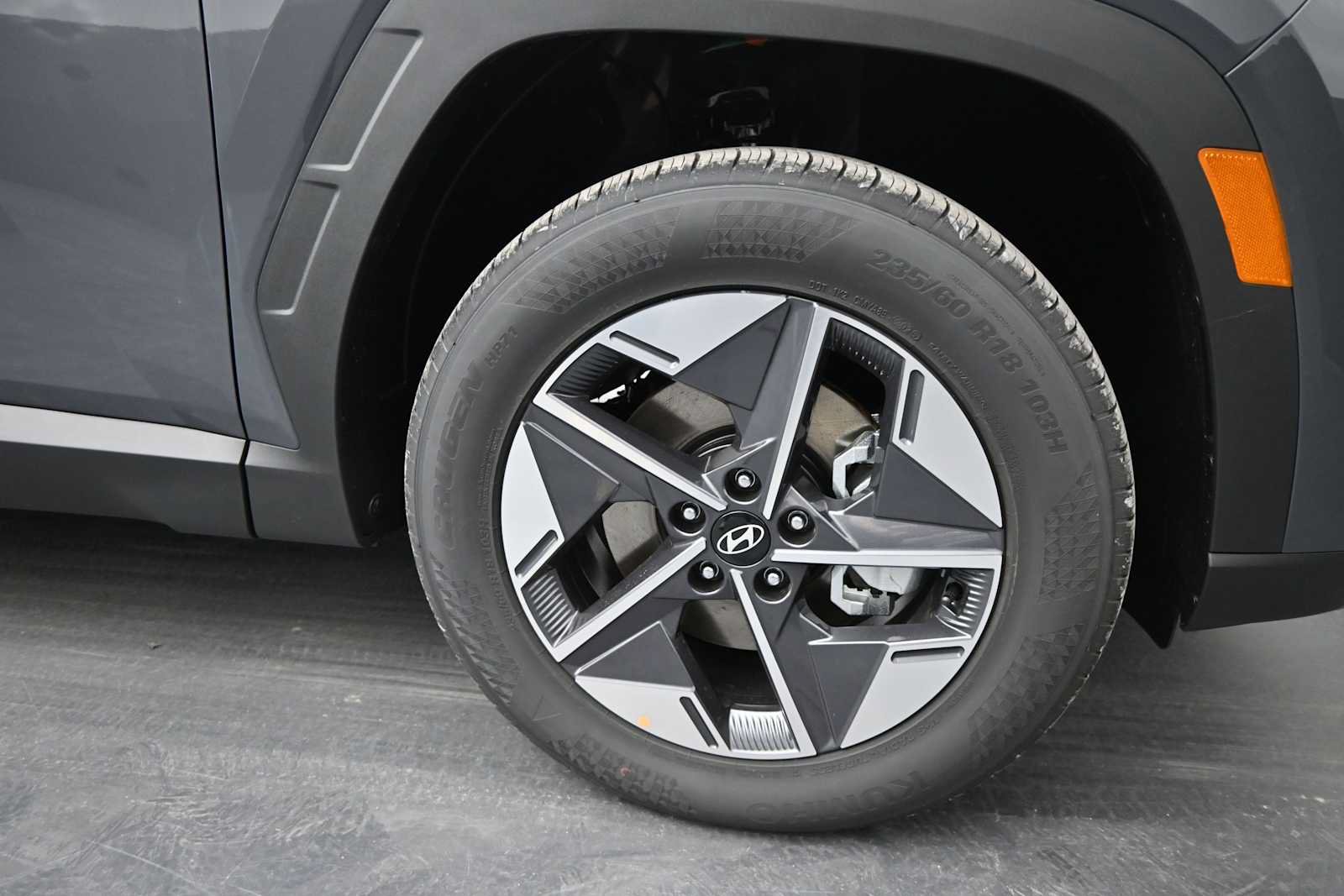 New 2026 Hyundai Tucson SEL AWD/4WD image 10