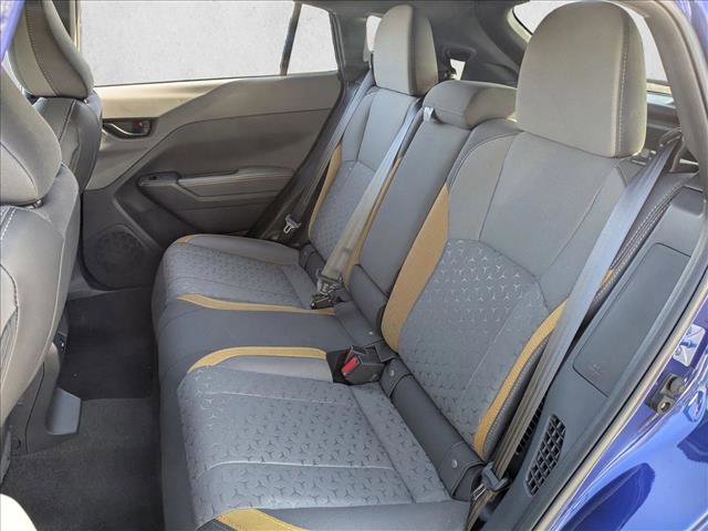 New 2026 Subaru Crosstrek 2.5i Sport image 16