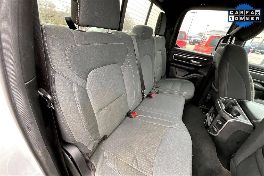 Used 2022 RAM 1500 Big Horn image 24