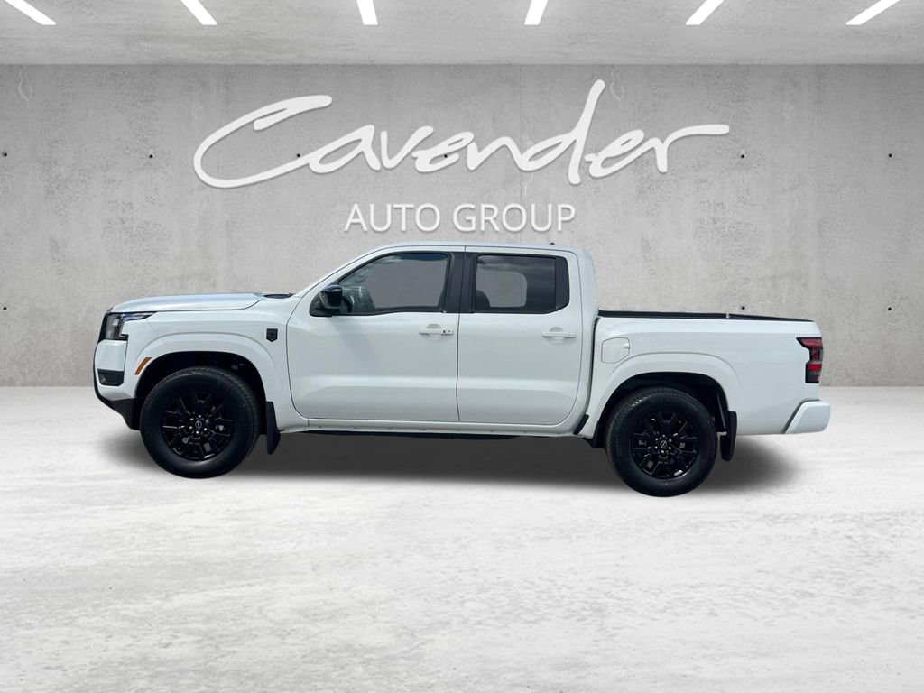 New 2026 Nissan Frontier SV RWD image 14