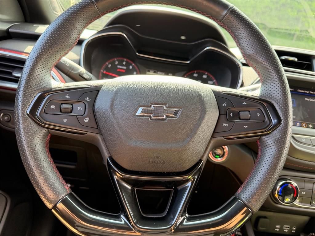 Used 2022 Chevrolet TrailBlazer RS AWD/4WD image 18