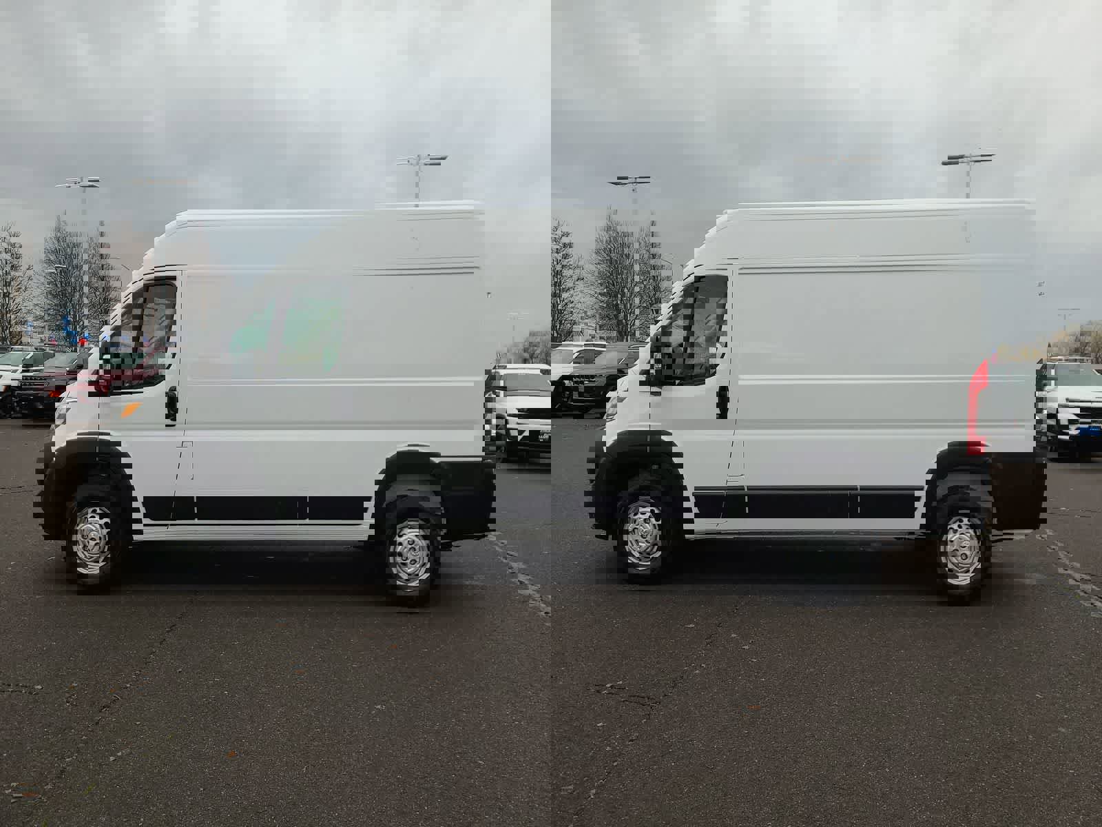 New 2026 RAM ProMaster 2500 w/ Premium Convenience Group image 11