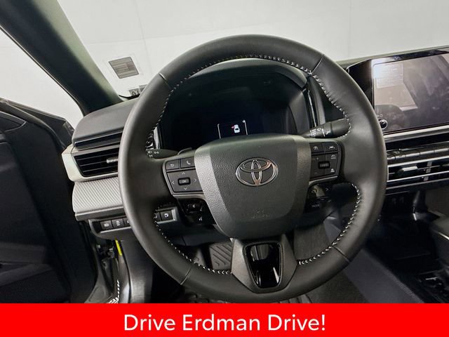 Certified 2026 Toyota Camry SE FWD image 11