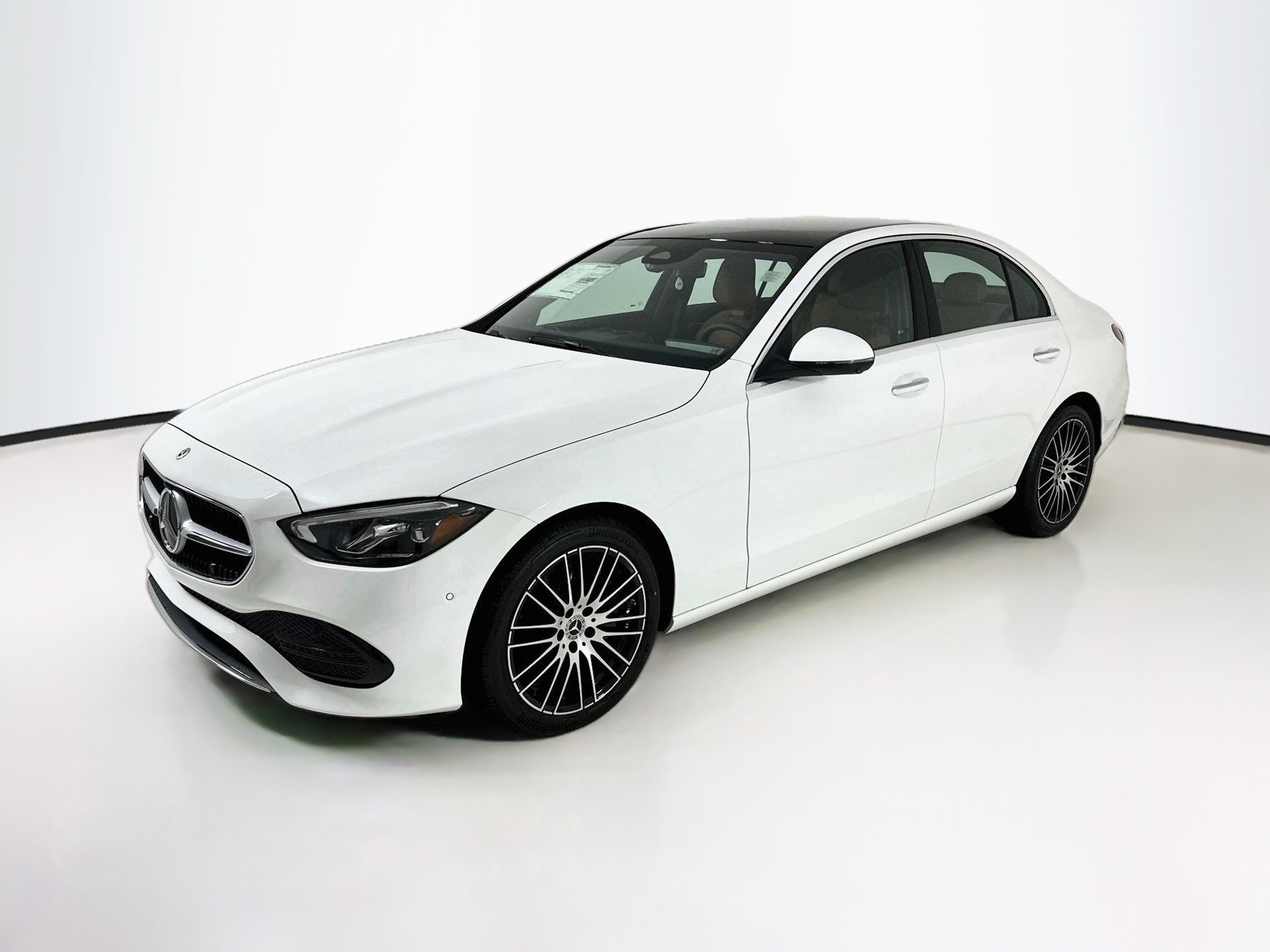 New 2026 Mercedes-Benz C 300 Sedan image 3