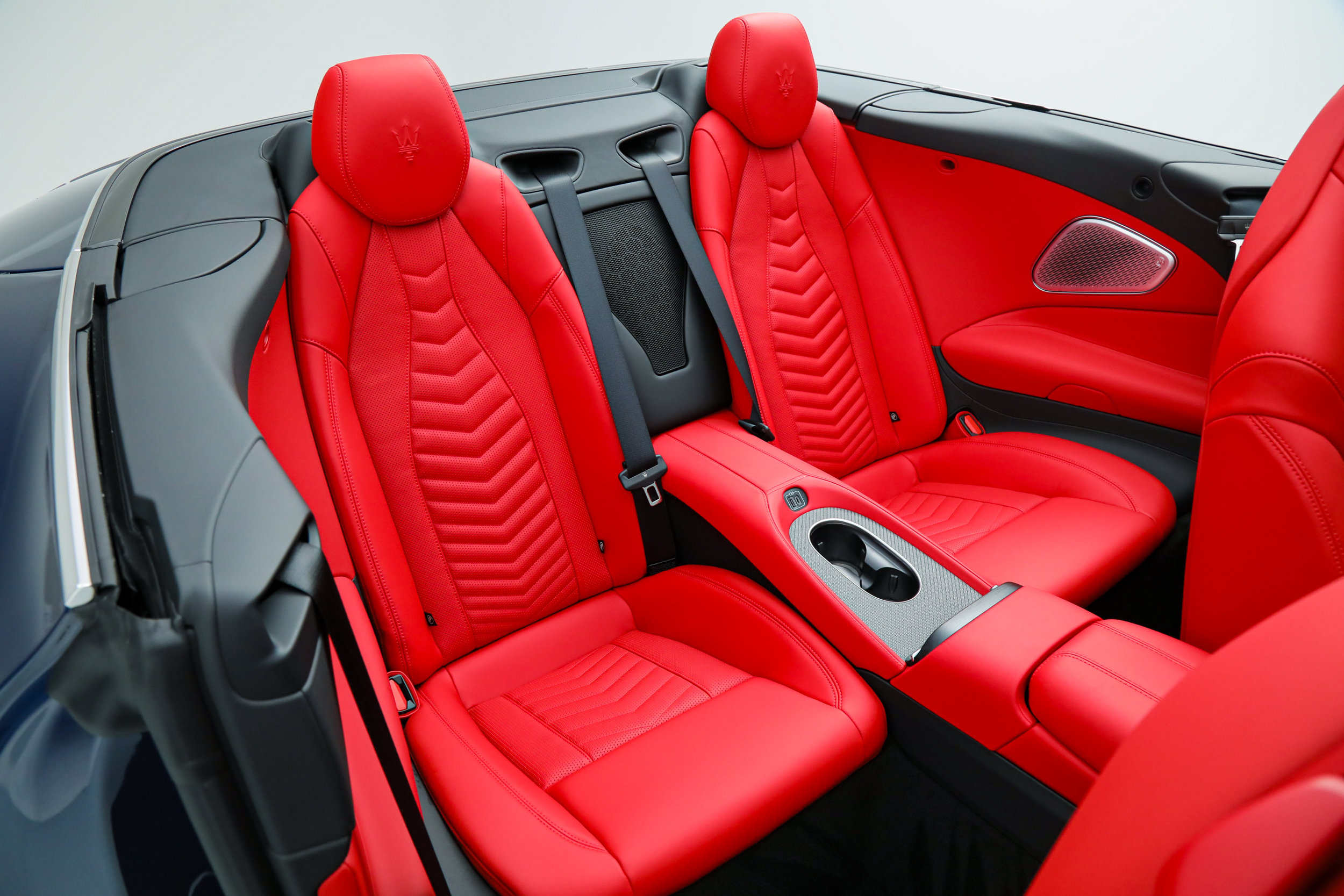 Certified 2026 Maserati GranCabrio Modena AWD/4WD image 20