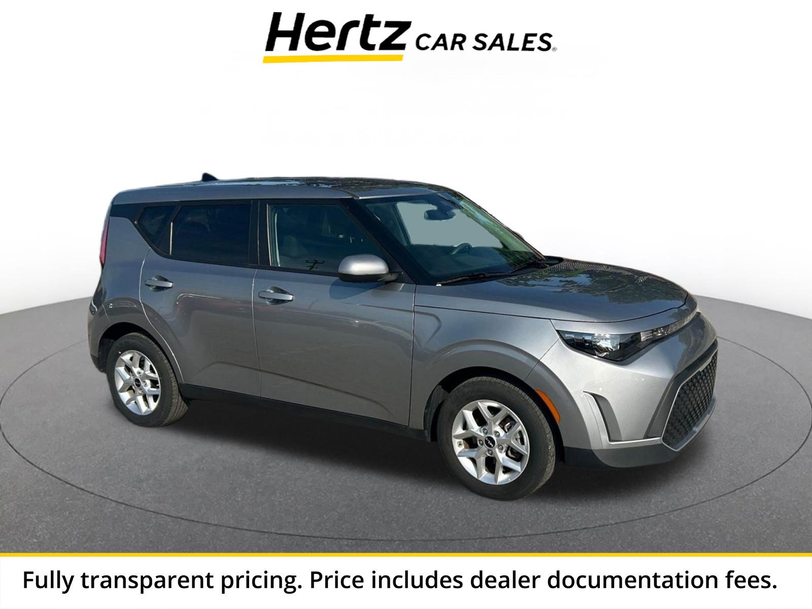 Used 2025 Kia Soul LX w/ LX Technology Package