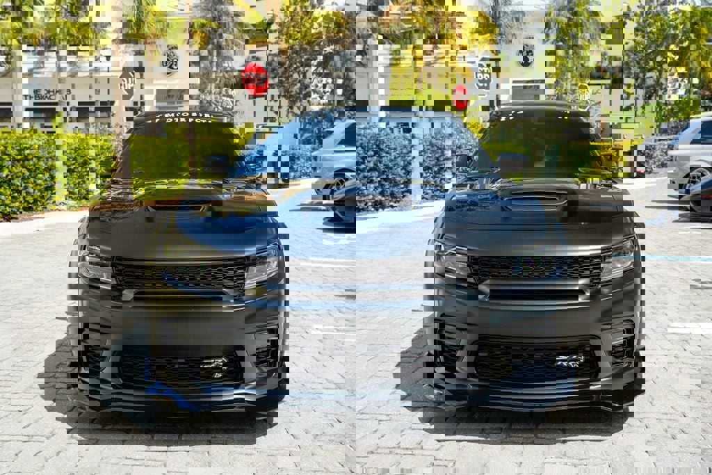 Used 2022 Dodge Charger SRT Hellcat image 5