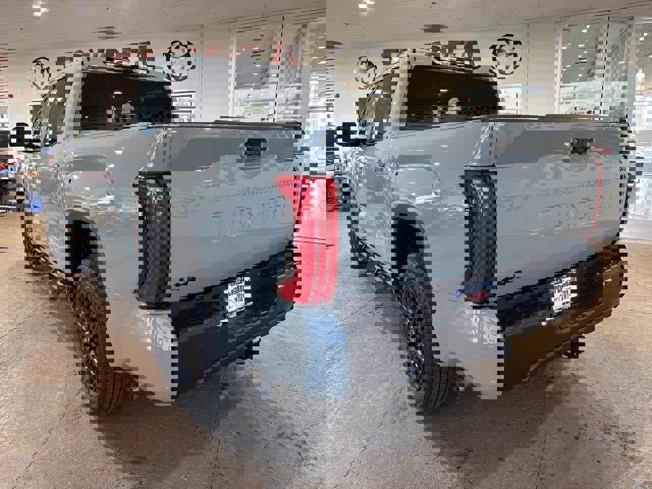 New 2026 Toyota Tundra Limited image 8