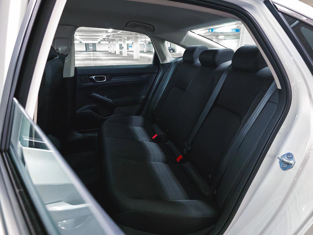 Certified 2026 Honda Civic LX image 20