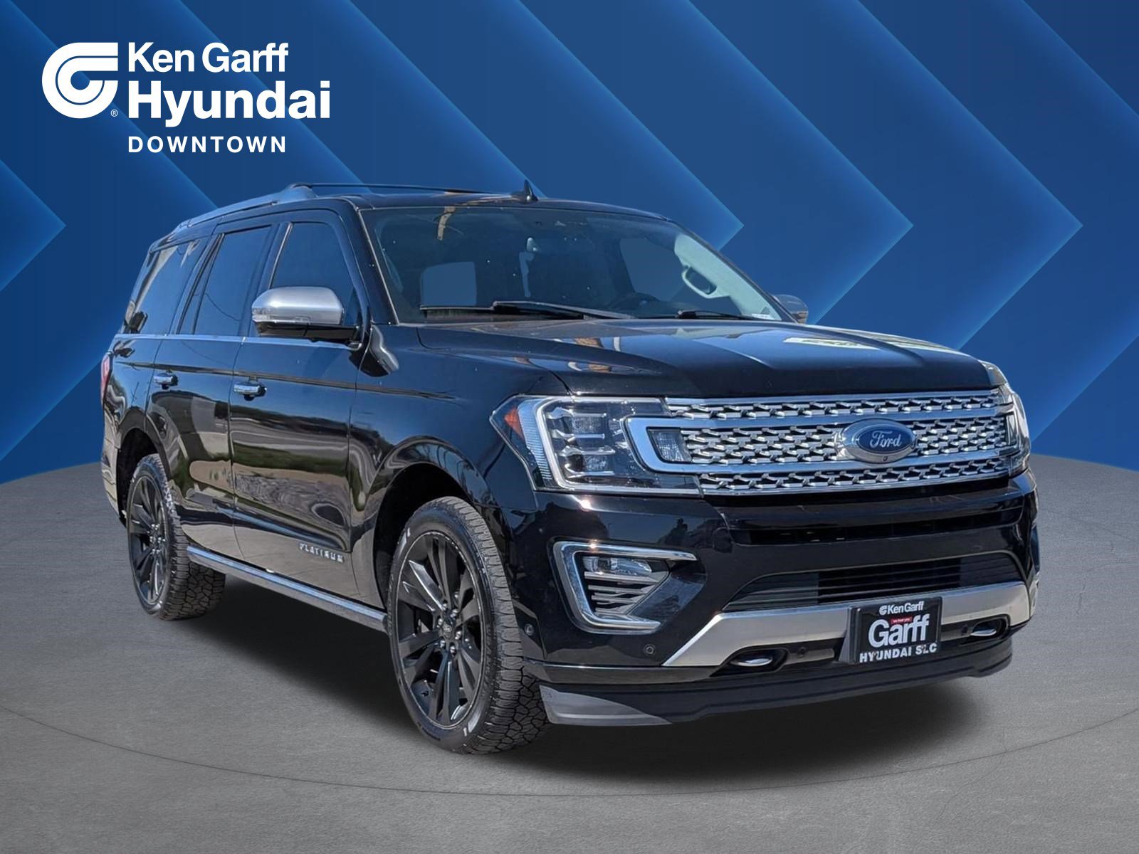 Used 2020 Ford Expedition Platinum image 1