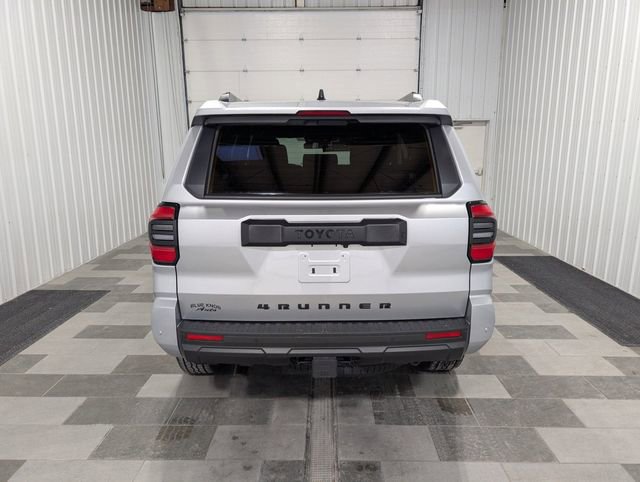 Used 2025 Toyota 4Runner TRD Off-Road AWD/4WD image 3
