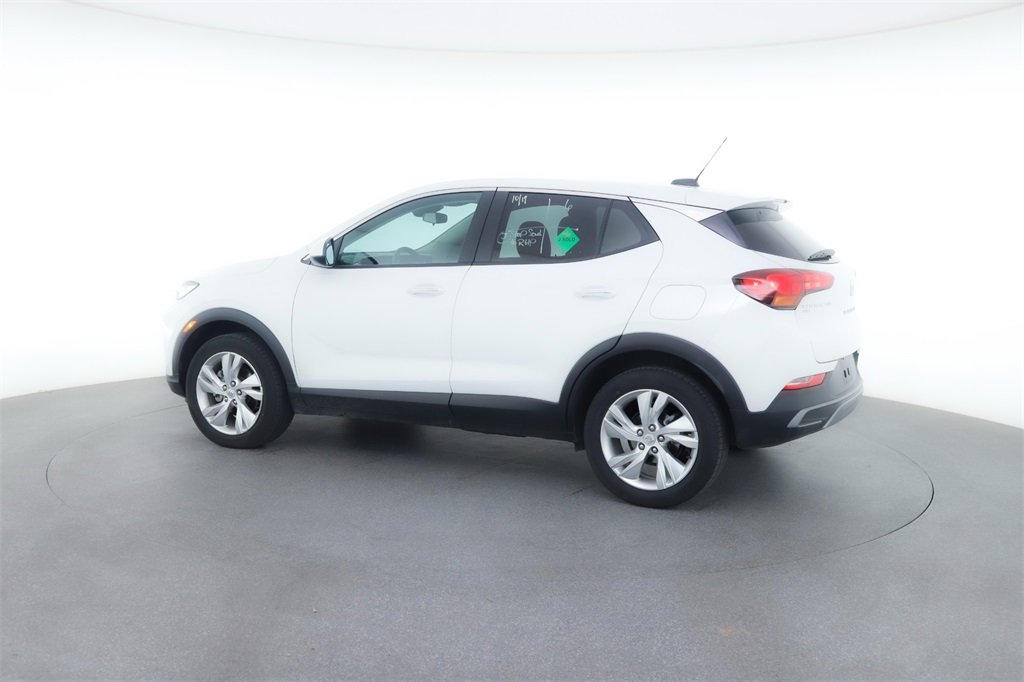 Used 2025 Buick Encore GX Preferred image 3